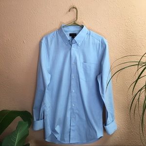 Dressy Coach Button Down